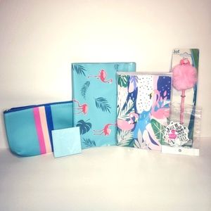 6 Piece Flamingo Bundle (W-8)